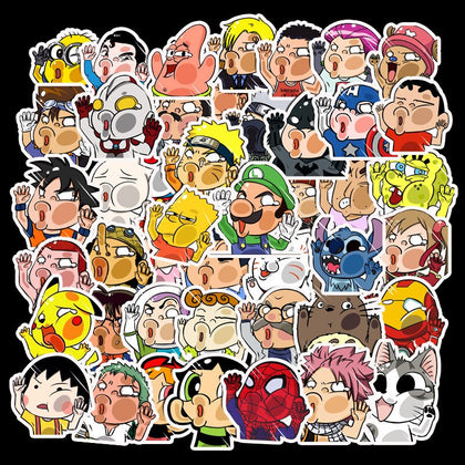 Gadget Anime e Cartoon Personalizzati