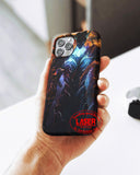 Cover cellulare Samsung Igris solo leveling