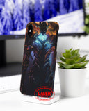 cover cellulare igris solo leveling