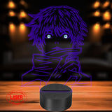 Gojo Satoru Lampada led