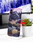 Cover Solo Leveling  in silicone resistente con stampa di alta qualità.