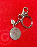 Portachiavi Acciaio Inox linea Napoli