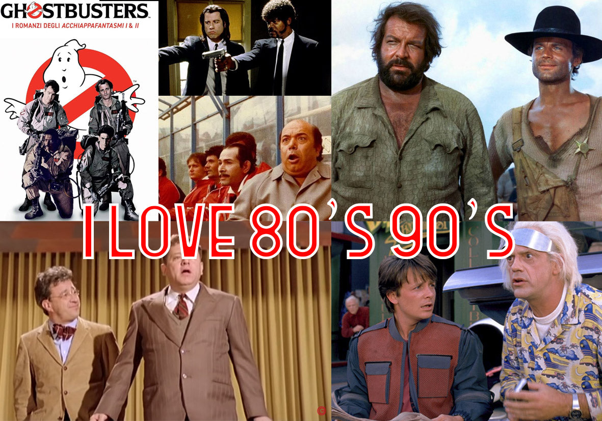 Film e Serie TV degli Anni '80/'90