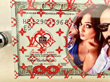 Bank of love banconota San Valentino