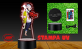 Turbo Granny Okarun Dan da dan gadget