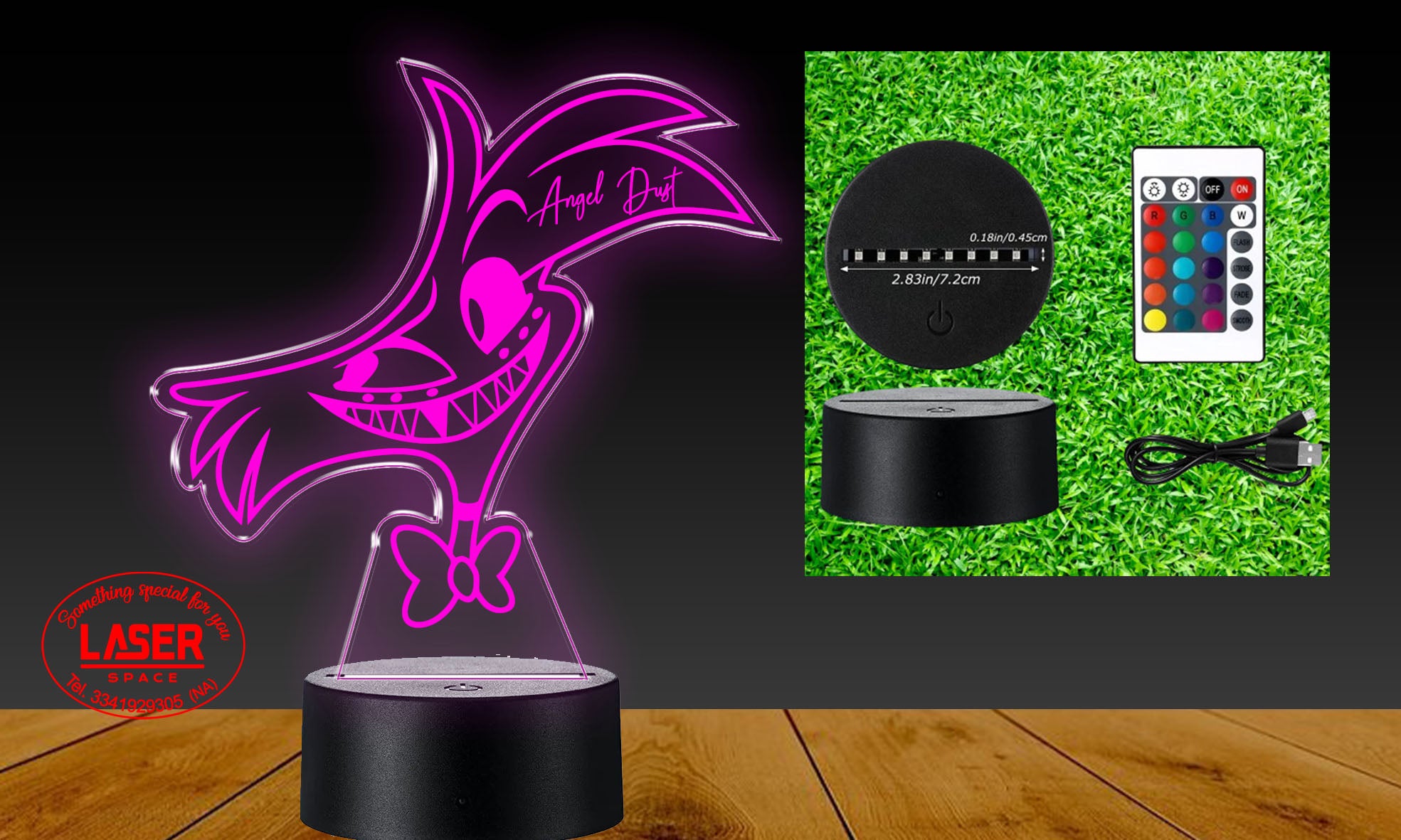 Personaggio di Anthony Angel Dust in Hazbin Hotel