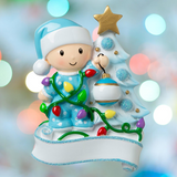 Il mio primo Natale - decorazione Bambino , decorazione Bambina , Baby shower, natale 2023, plexiglass