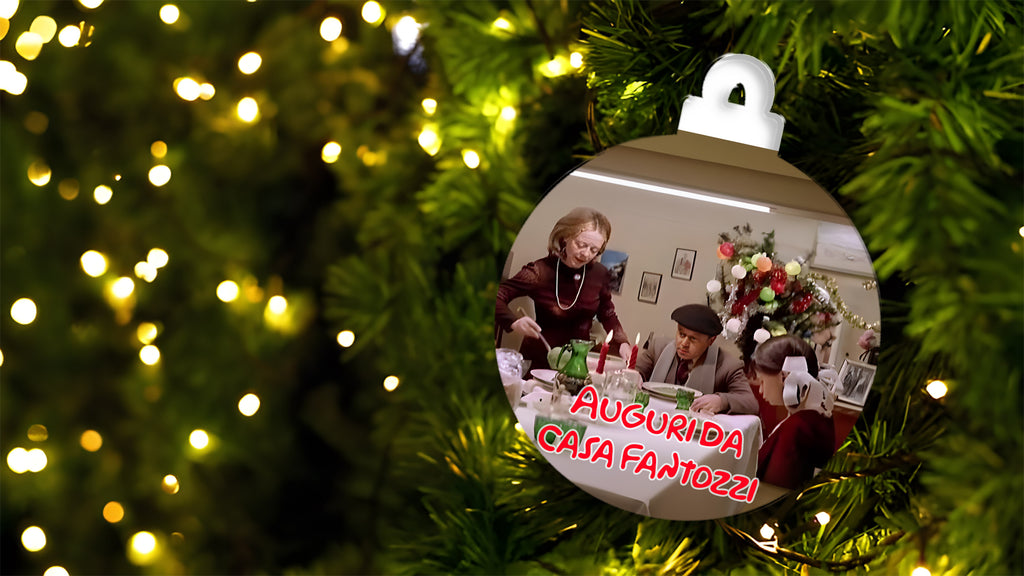 Natale fantozz capodanno fantozzi gadgets