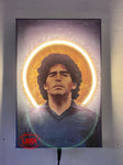 neon-flex-tela-maradona-d10s-napoli