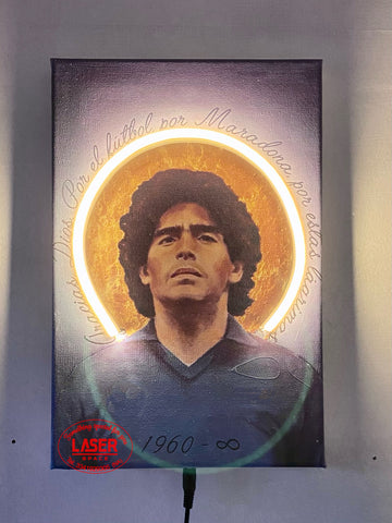 neon-flex-tela-maradona-d10s-napoli