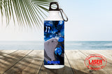 Borraccia in Metallo Personalizzata 500ml - Blue Lock