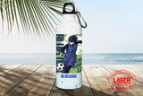 Borraccia in Metallo Personalizzata 500ml - Blue Lock