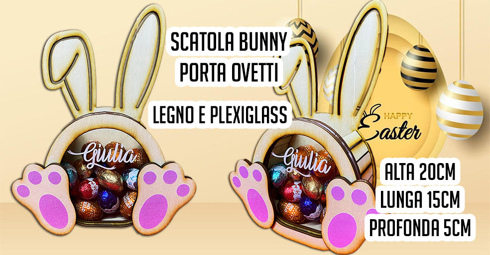 Coniglietto di Pasqua 