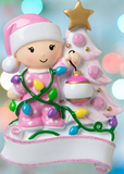 Il mio primo Natale - decorazione Bambino , decorazione Bambina , Baby shower, natale 2023, plexiglass