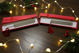 Segnalibro in plexiglass personalizzato per maestra con incisione al laser, idea regalo di Natale