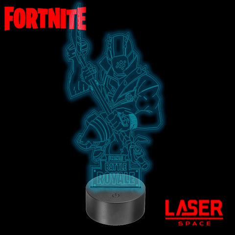 Lampada Led Fortnite Battle Royale