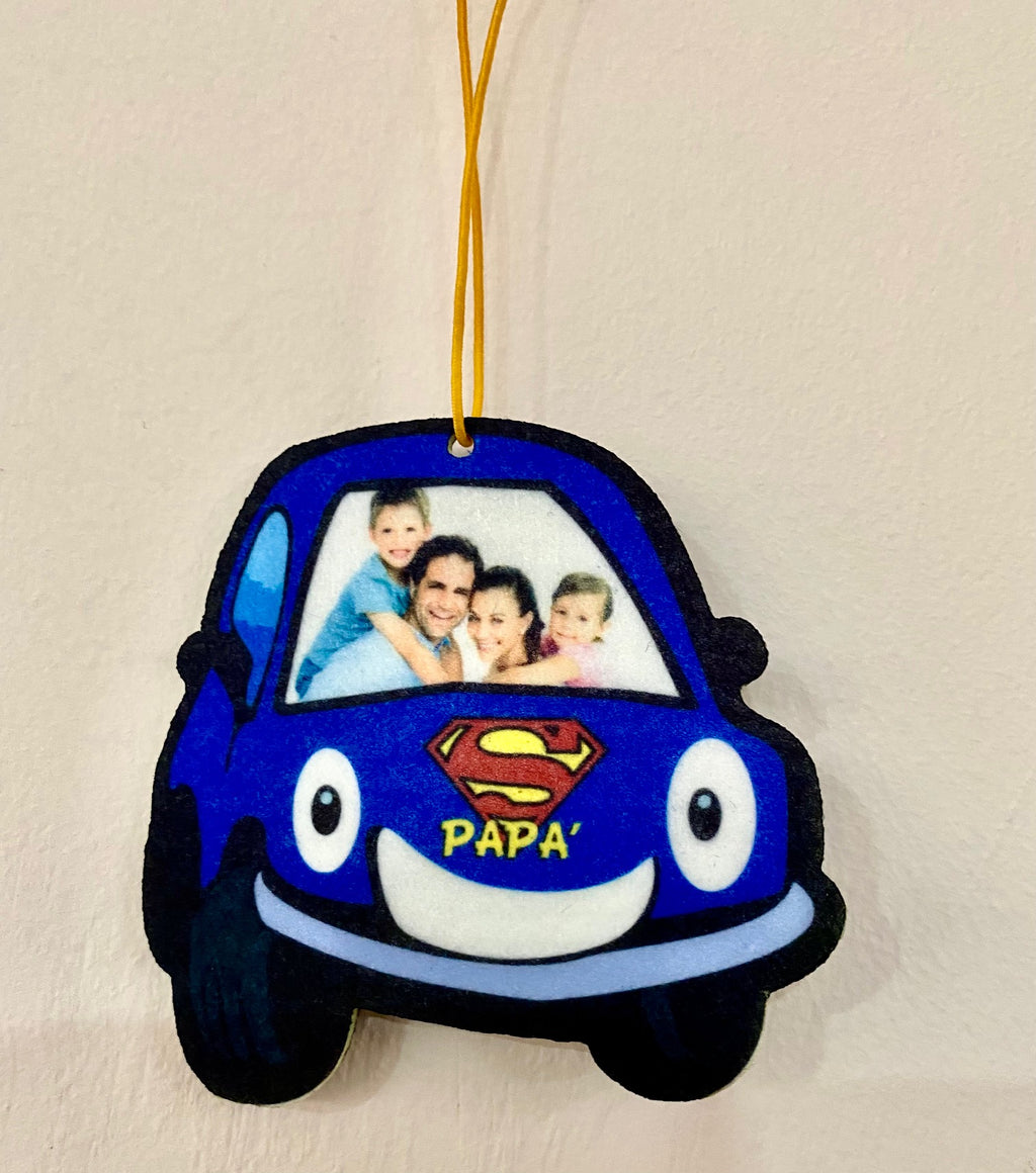 Profumatore Personalizzato Auto