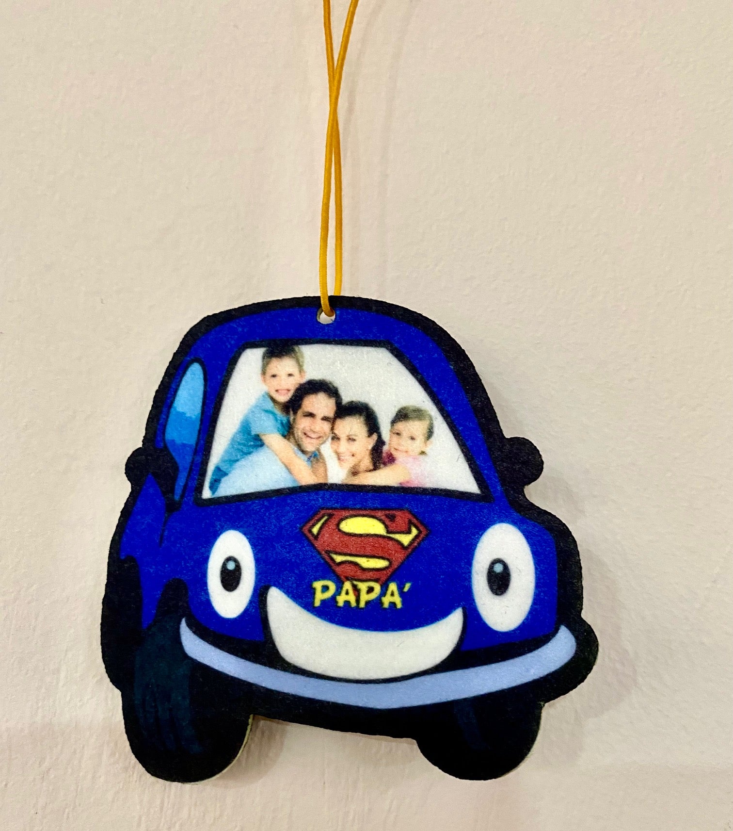 Profumatore Personalizzato Auto