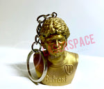 Portachiavi Maradona 3D D10S Napoli | Laser Space