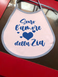 Bavaglino sono l’amore della Zia