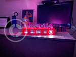 Lampada led nascita Bimba