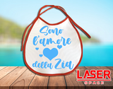 Bavaglino sono l’amore della Zia