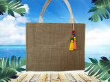Borsa in Juta Estiva - Estate Bag 